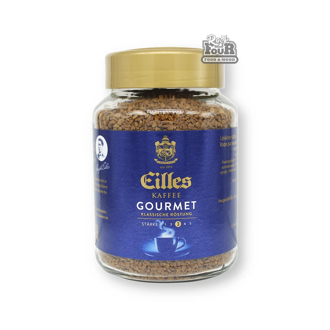 Սուրճ լուծվող «Eilles Gourmet» 200գ